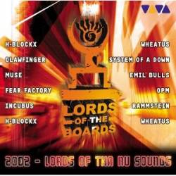 Compilations : Lords of the Boards - 2002